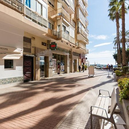 Studio Malagueta Beach Малага Екстер'єр фото